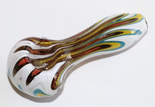 Glass Spoon Pipe