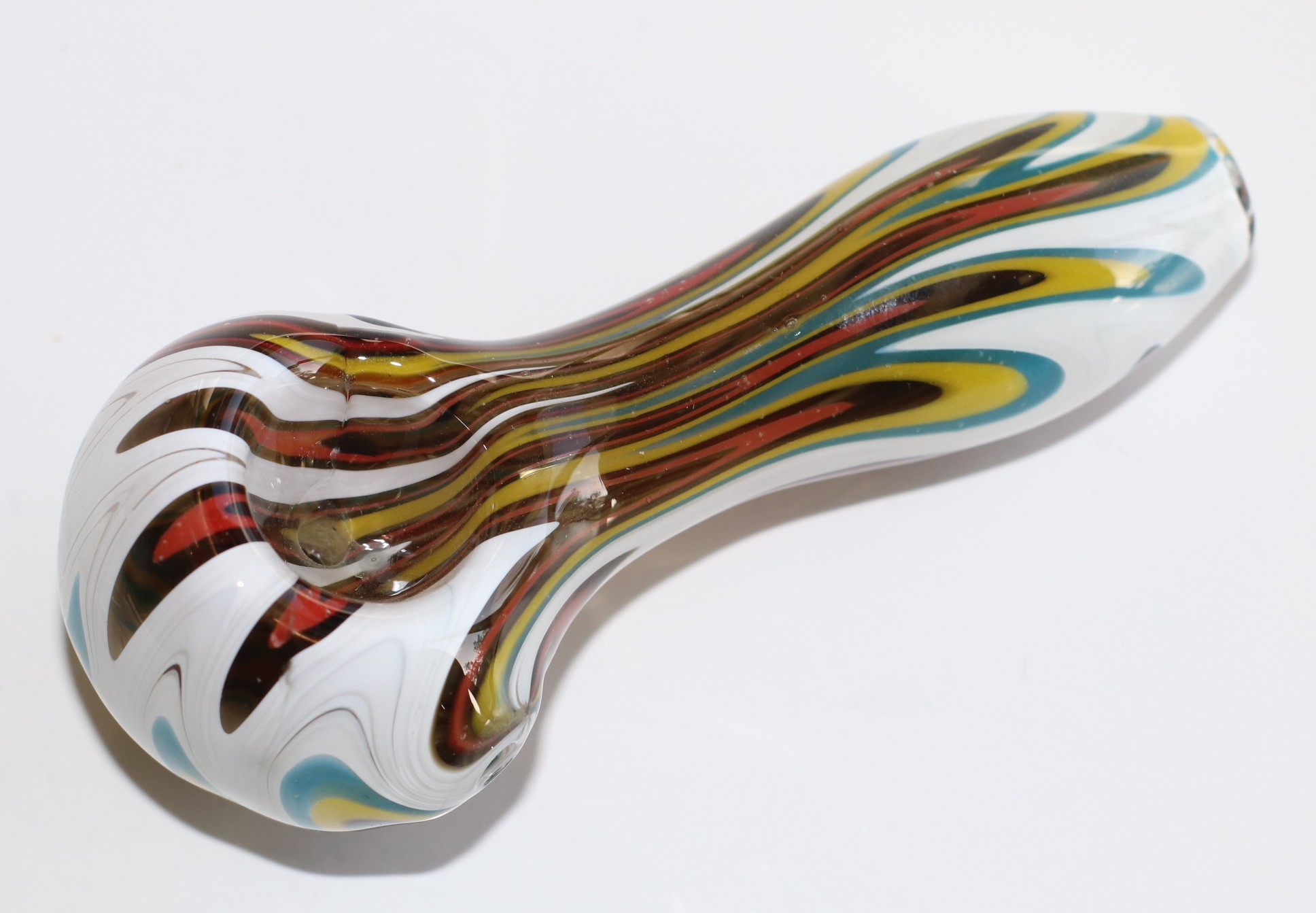Glass Spoon Pipe