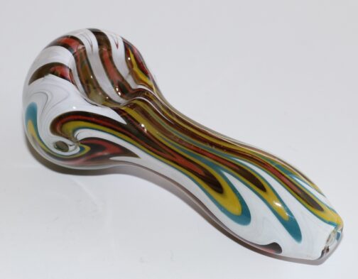 Glass Spoon Pipe