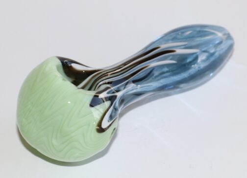Glass Spoon Pipe