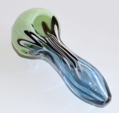 Glass Spoon Pipe