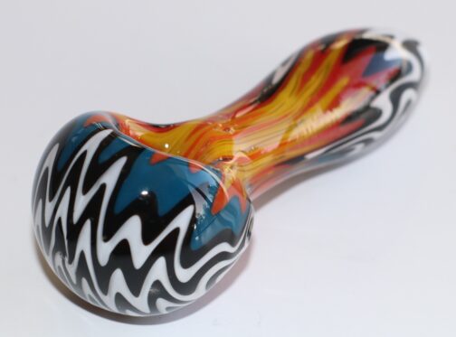 Glass Spoon Pipe by PRO 420