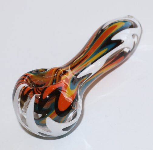 Glass Spoon Pipe by PRO 420