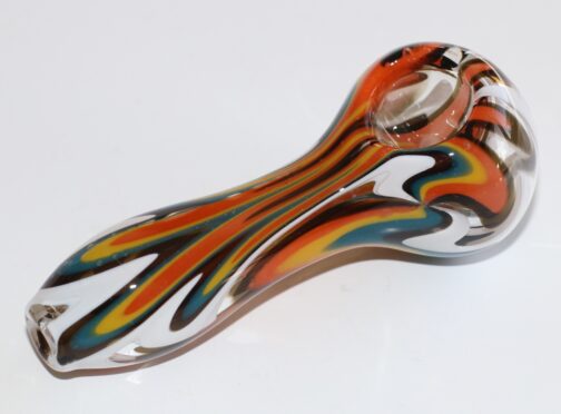 Glass Spoon Pipe by PRO 420