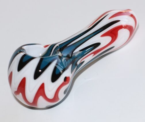 Glass Spoon Pipe by PRO 420