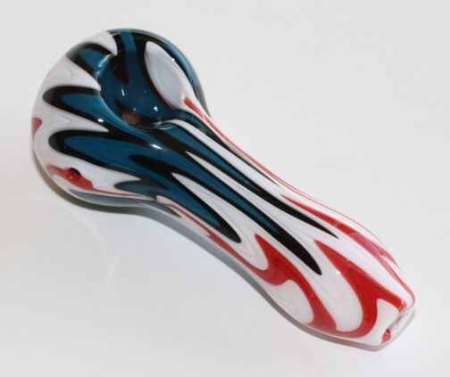 Glass Spoon Pipe by PRO 420