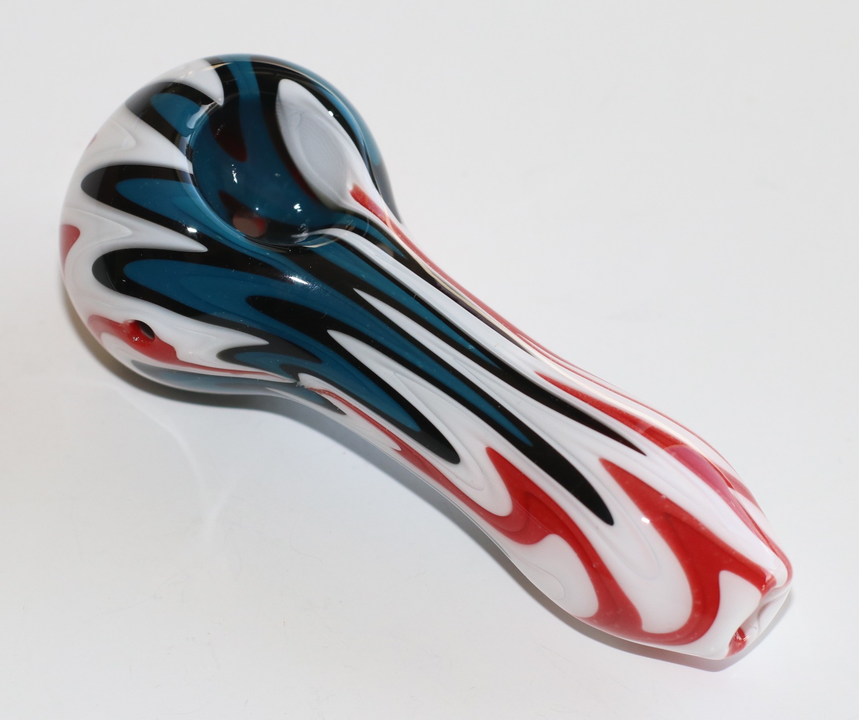 Glass Spoon Pipe by PRO 420