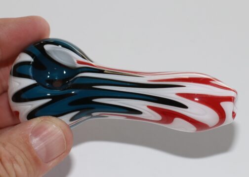 Glass Spoon Pipe by PRO 420