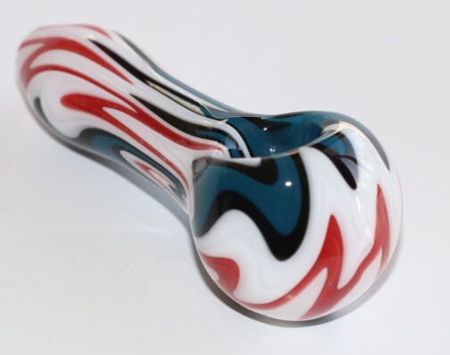 Glass Spoon Pipe by PRO 420