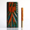 Wood Dugout & One Hitter