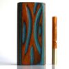 Wood Dugout & One Hitter