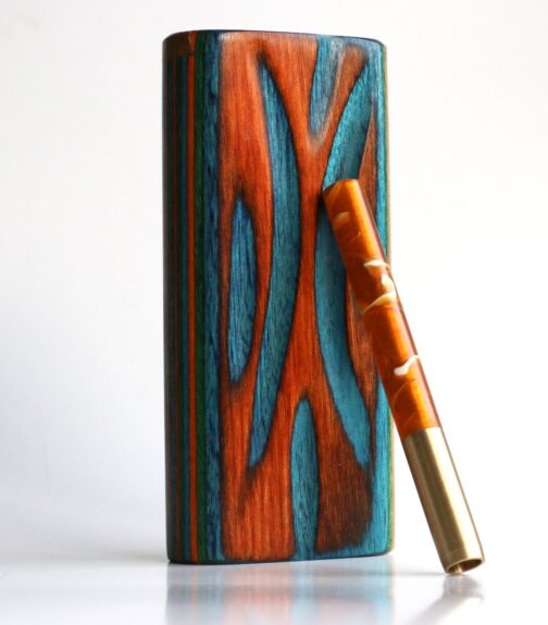 Wood Dugout & One Hitter