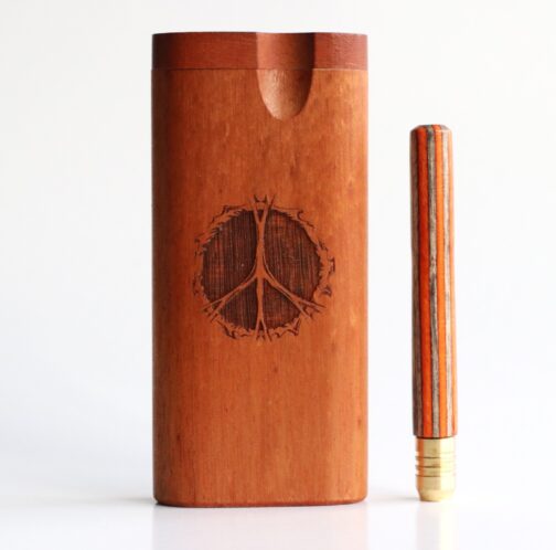 Wood Dugout & One Hitter