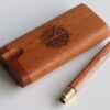 Wood Dugout & One Hitter