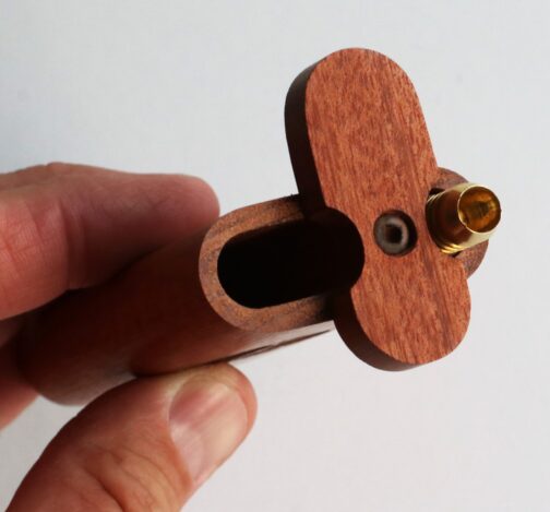 Wood Dugout & One Hitter