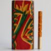 Wood Dugout & One Hitter