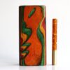 Wood Dugout & One Hitter