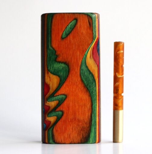 Wood Dugout & One Hitter