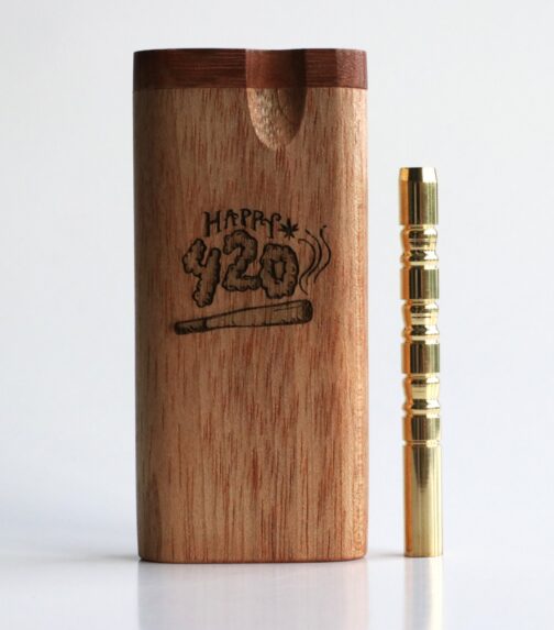 Wood Dugout & One Hitter