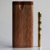 Wood Dugout & One Hitter