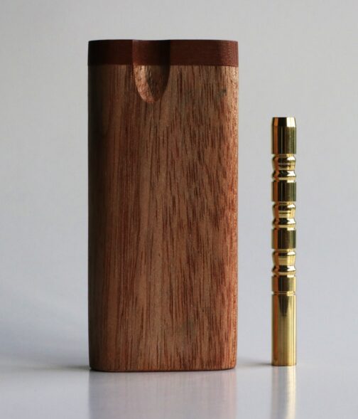 Wood Dugout & One Hitter