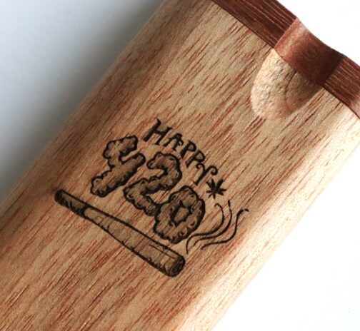 Wood Dugout & One Hitter