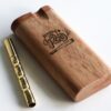 Wood Dugout & One Hitter