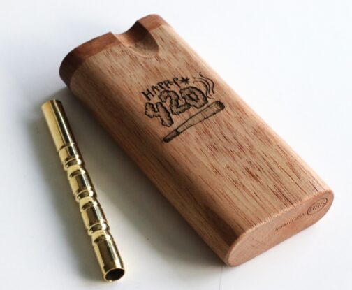 Wood Dugout & One Hitter