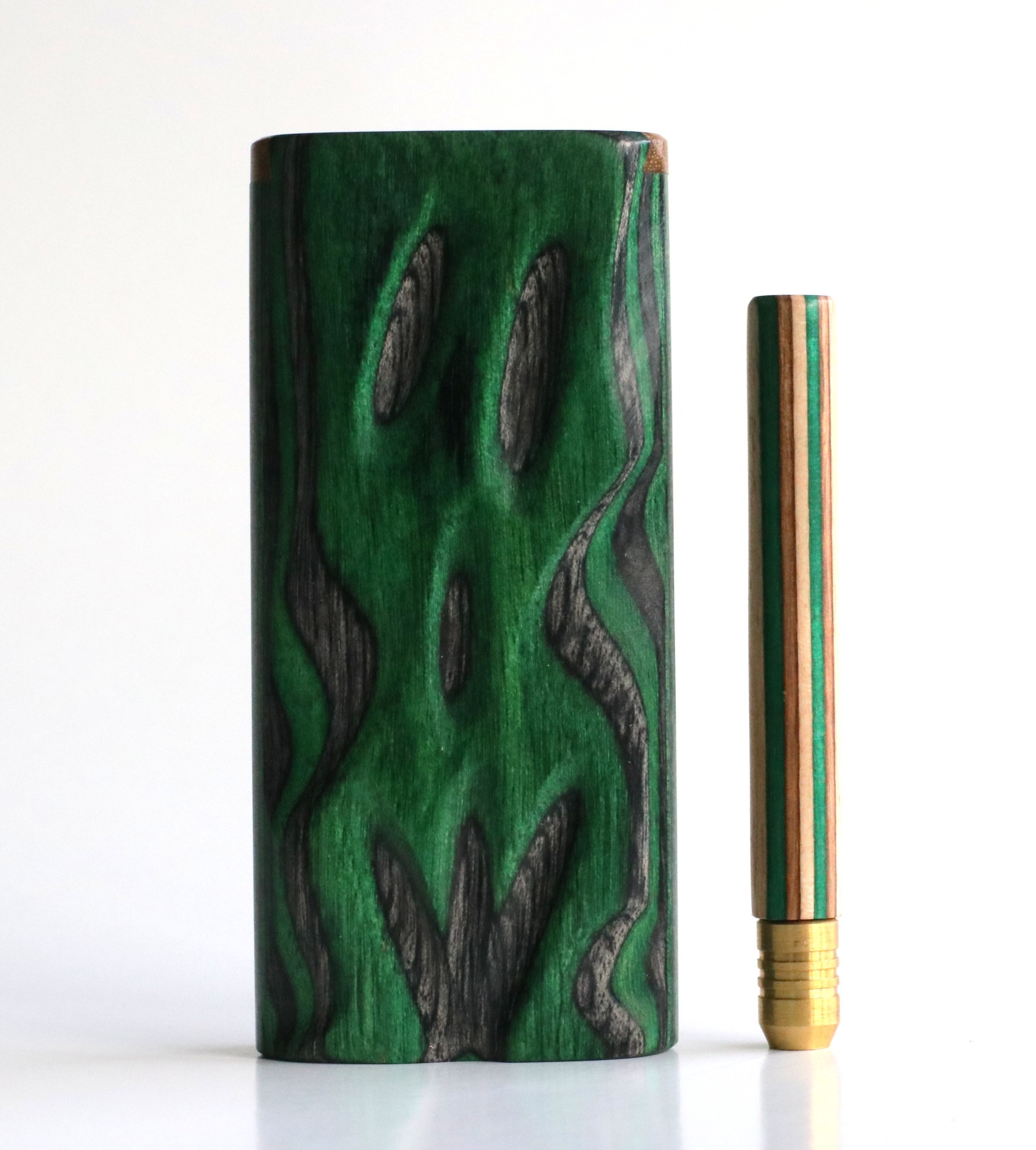Wood Dugout & One Hitter
