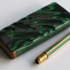 Wood Dugout & One Hitter