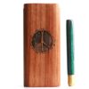 Wood Dugout & One Hitter