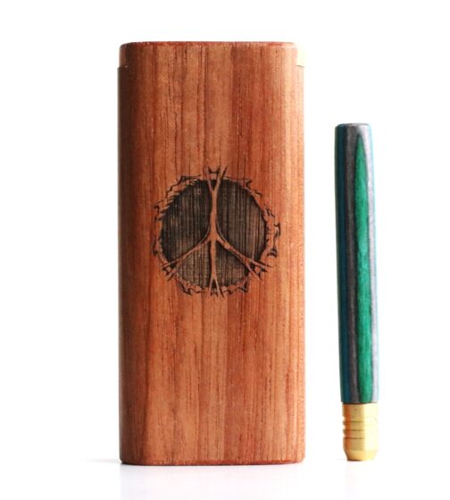Wood Dugout & One Hitter