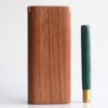 Wood Dugout & One Hitter