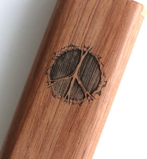 Wood Dugout & One Hitter