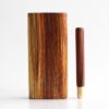 Wood Dugout & One Hitter