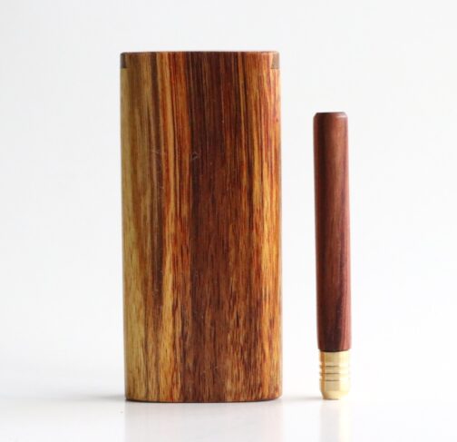 Wood Dugout & One Hitter