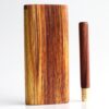 Wood Dugout & One Hitter