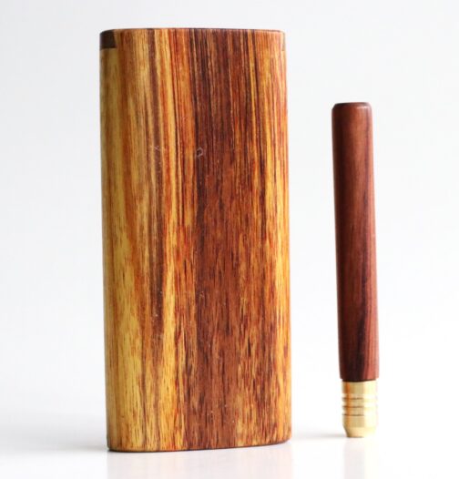 Wood Dugout & One Hitter