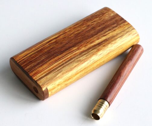 Wood Dugout & One Hitter