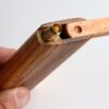 Wood Dugout & One Hitter