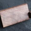 Wood Dugout & Brass One Hitter Pipe