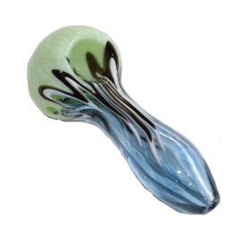Glass Spoon Pipe