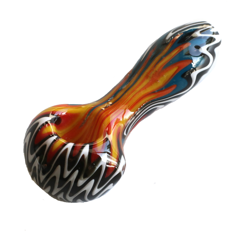 Glass Spoon Pipe by PRO 420