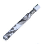 3″ Self Eject One Hitter Pipe-Benjamin- Unique Easy to clean smoking pipe