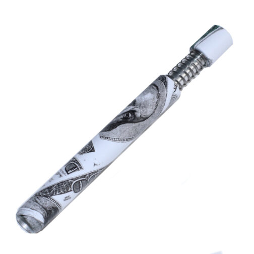 Self Eject One Hitter Pipe