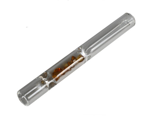 Glass Chillum-one hitter pipe