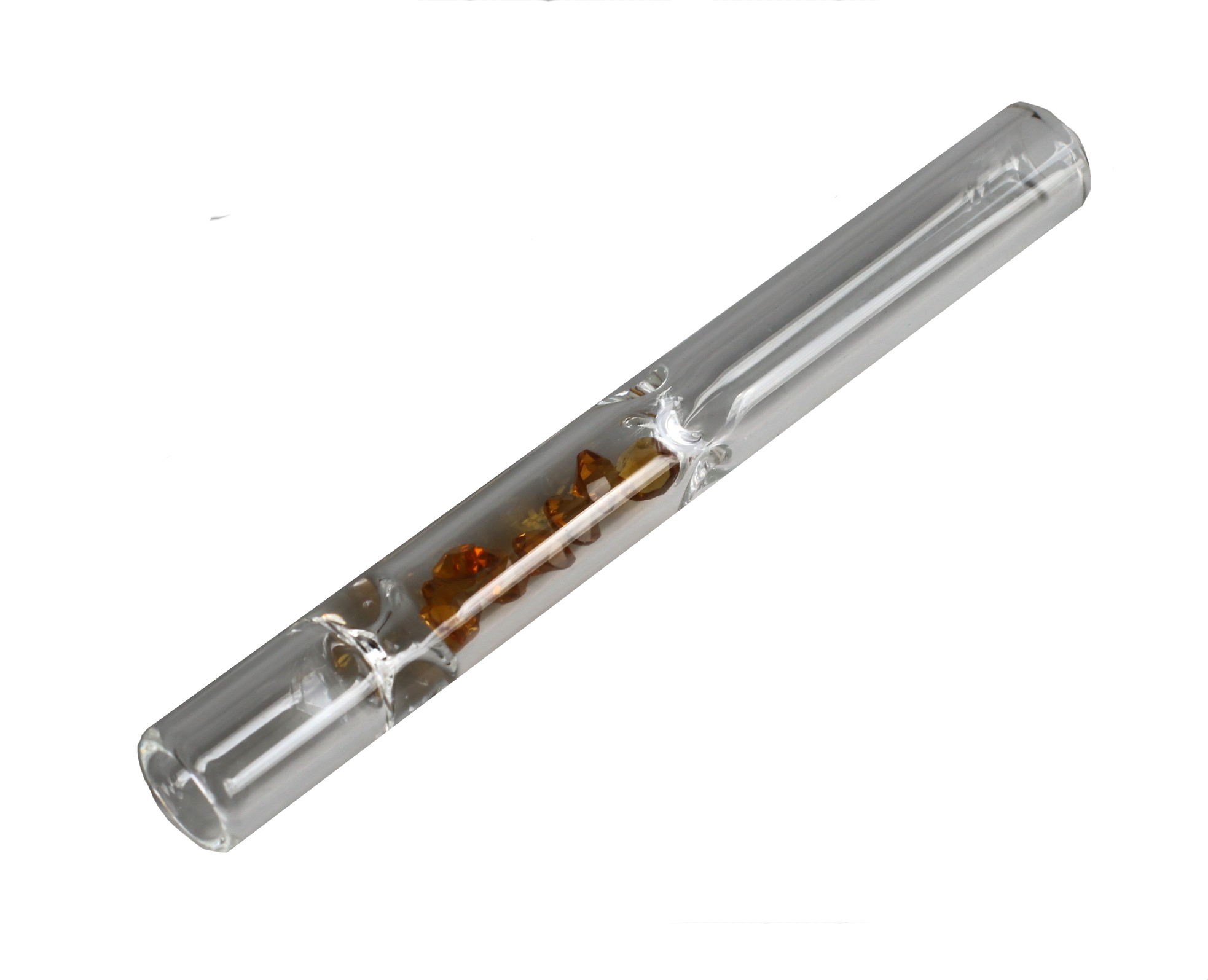 Glass Chillum-one hitter pipe