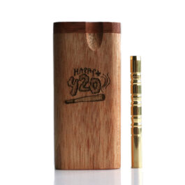 Wood Dugout & One Hitter