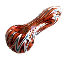 Glass Spoon Pipe