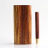 Wood Dugout & One Hitter